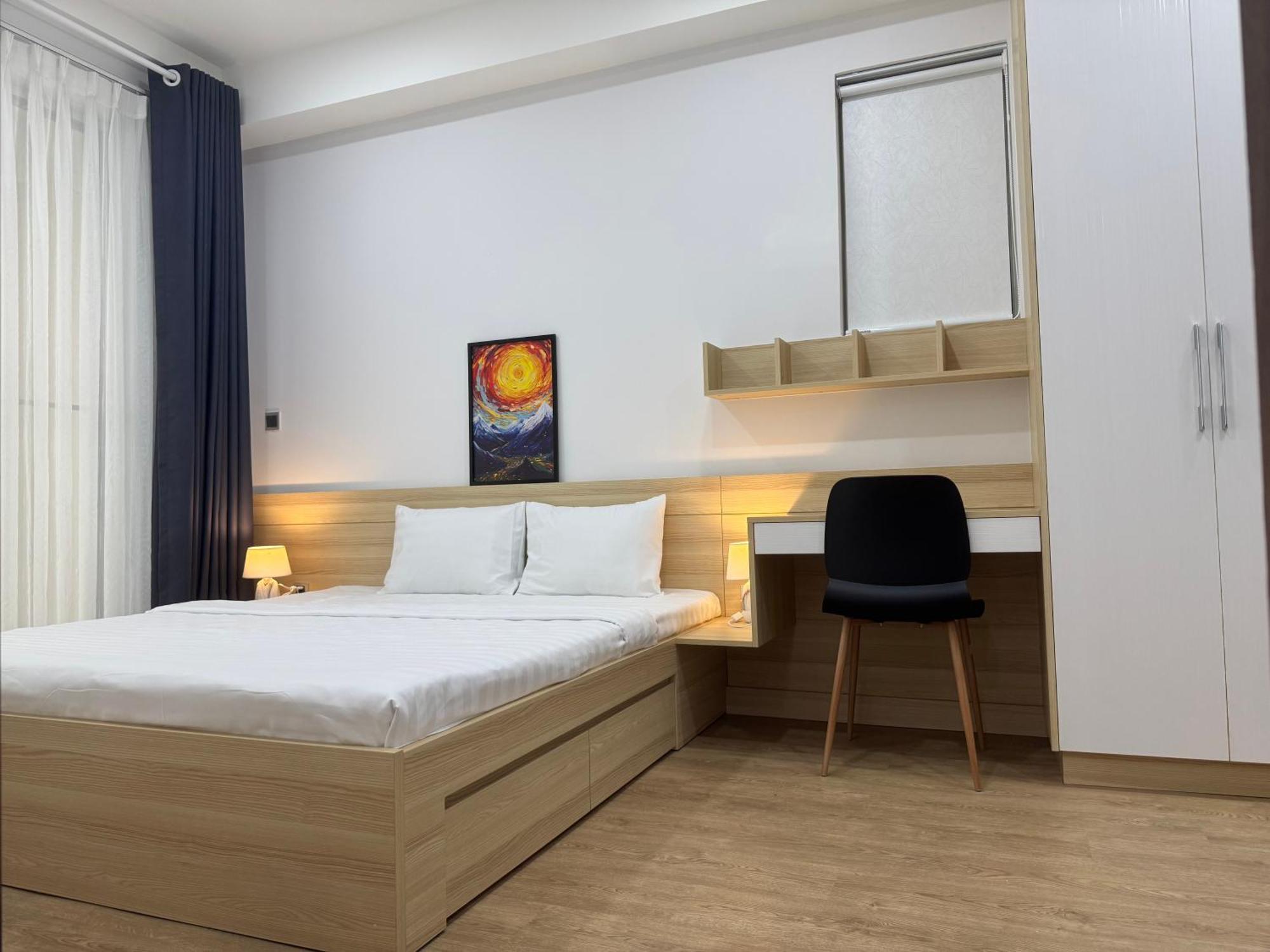 Căn hộ The87 - The Signature Midtown M7 - Near Secc - 2 Br