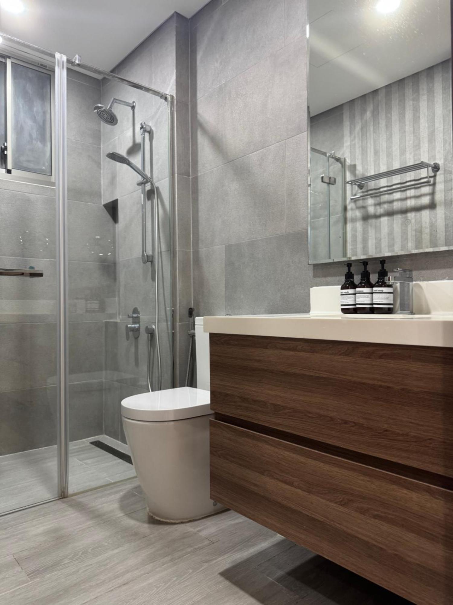 The87 - The Signature Midtown M7 - Near Secc - 2 Br Apartment Ho Chi Minh City